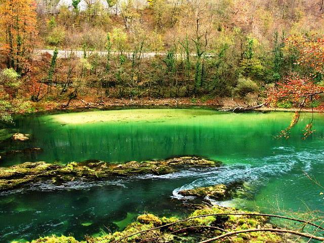 Una Canyon Paradise Bihac Exterior photo