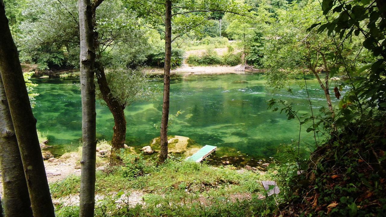 Una Canyon Paradise Bihac Exterior photo